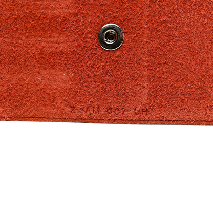 Hermes Togo Ulysse PM Agenda Cover Rouge Tomate 6 of 7