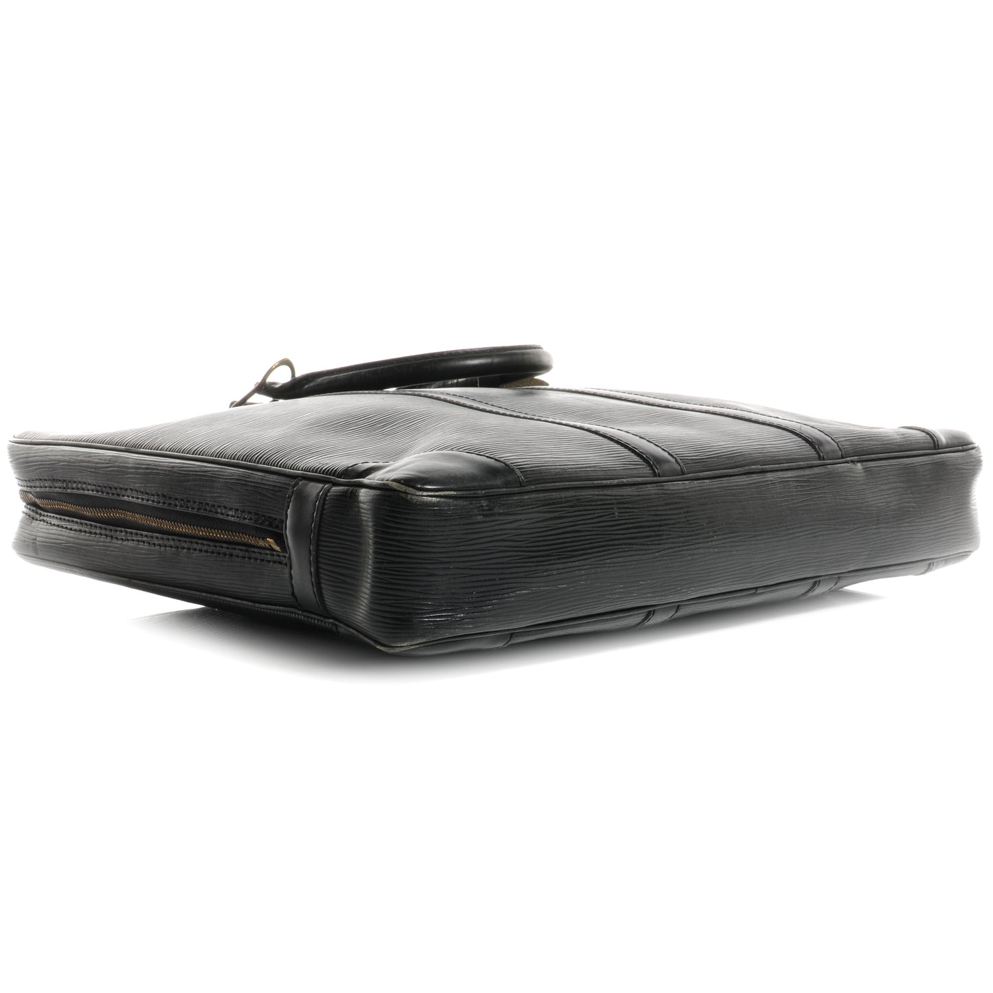Epi Porte-Documents Voyage Briefcase Black