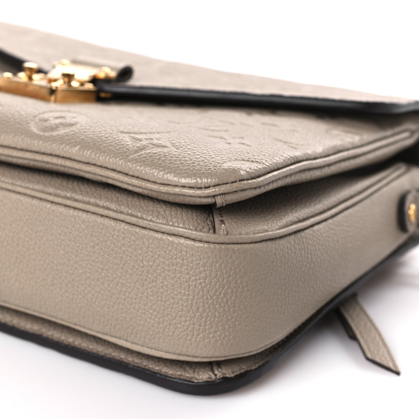 Empreinte Pochette Metis Tourterelle