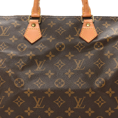 Louis Vuitton Monogram Speedy 35 8 of 11