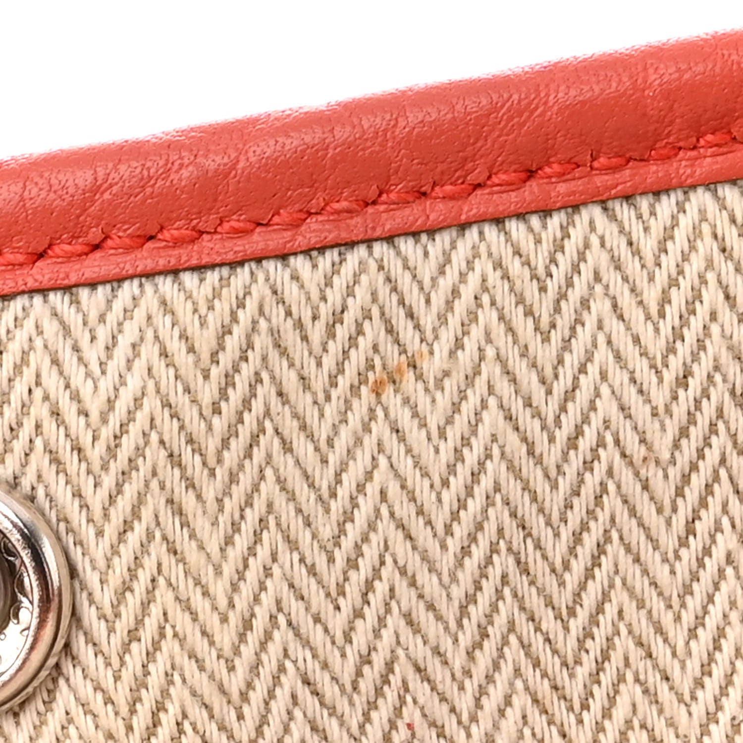 Hermes Vache Country Garden Party 36 MM Rouge Pivoine 15 of 17