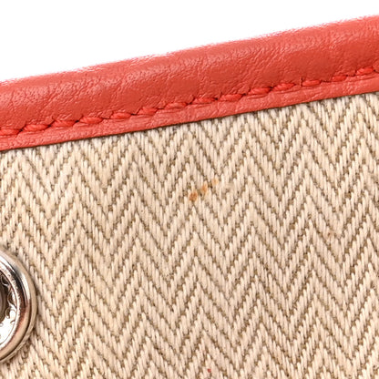 Hermes Vache Country Garden Party 36 MM Rouge Pivoine 15 of 17
