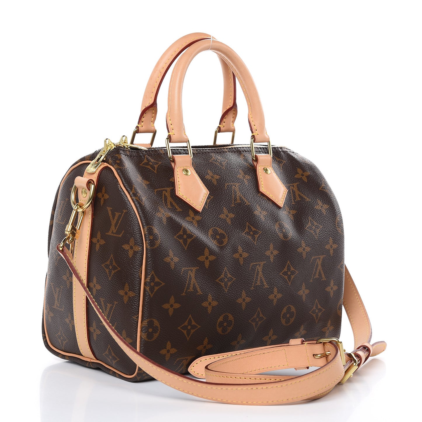Monogram Speedy Bandouliere 25