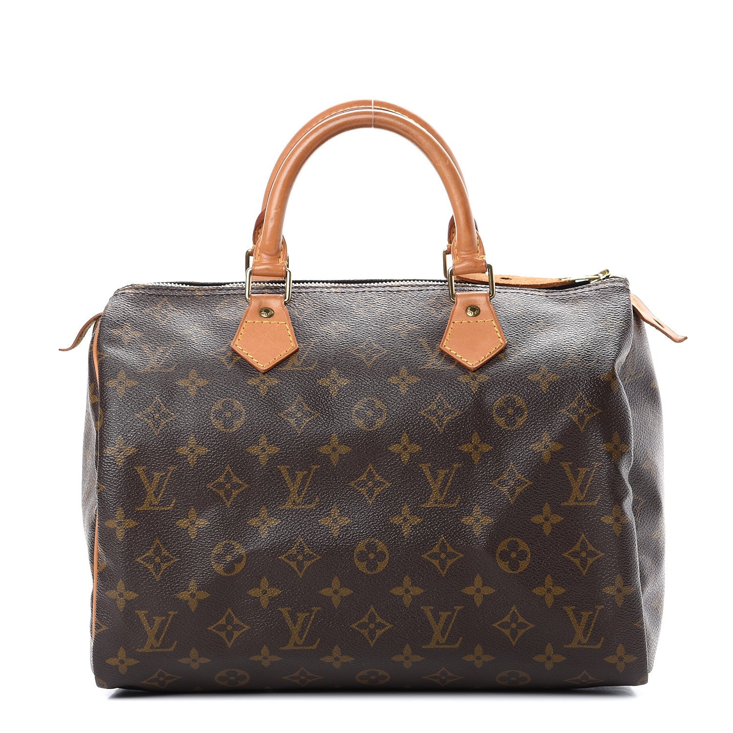 Louis Vuitton Monogram Speedy 30 1 of 17