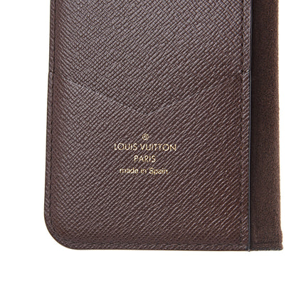 Louis Vuitton Monogram iPhone X Folio Case 6 of 9
