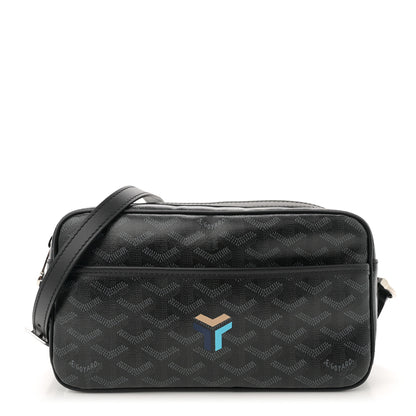 Goyard Goyardine Sac Cap Vert Jet Black 1 of 9