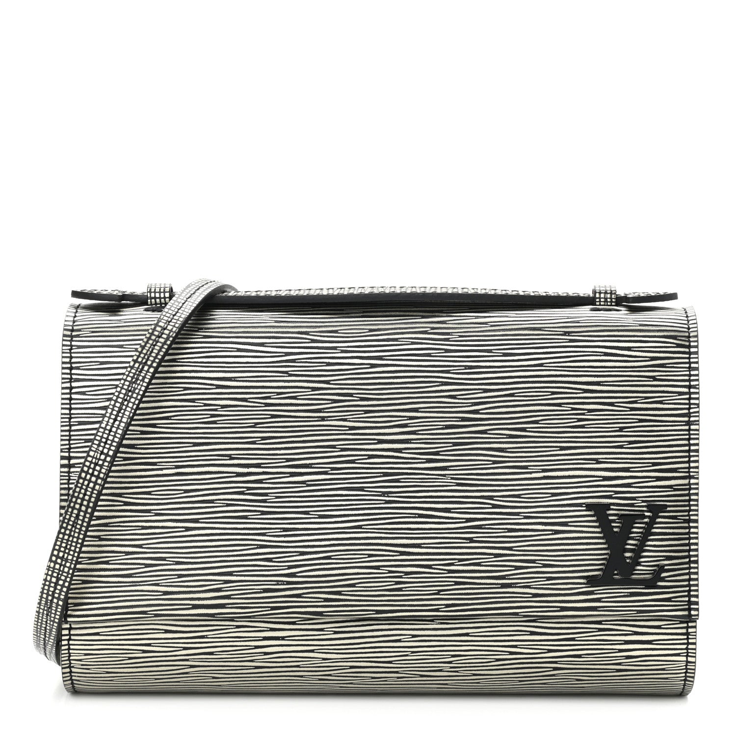 Louis Vuitton Epi Clery Platine 1 of 9