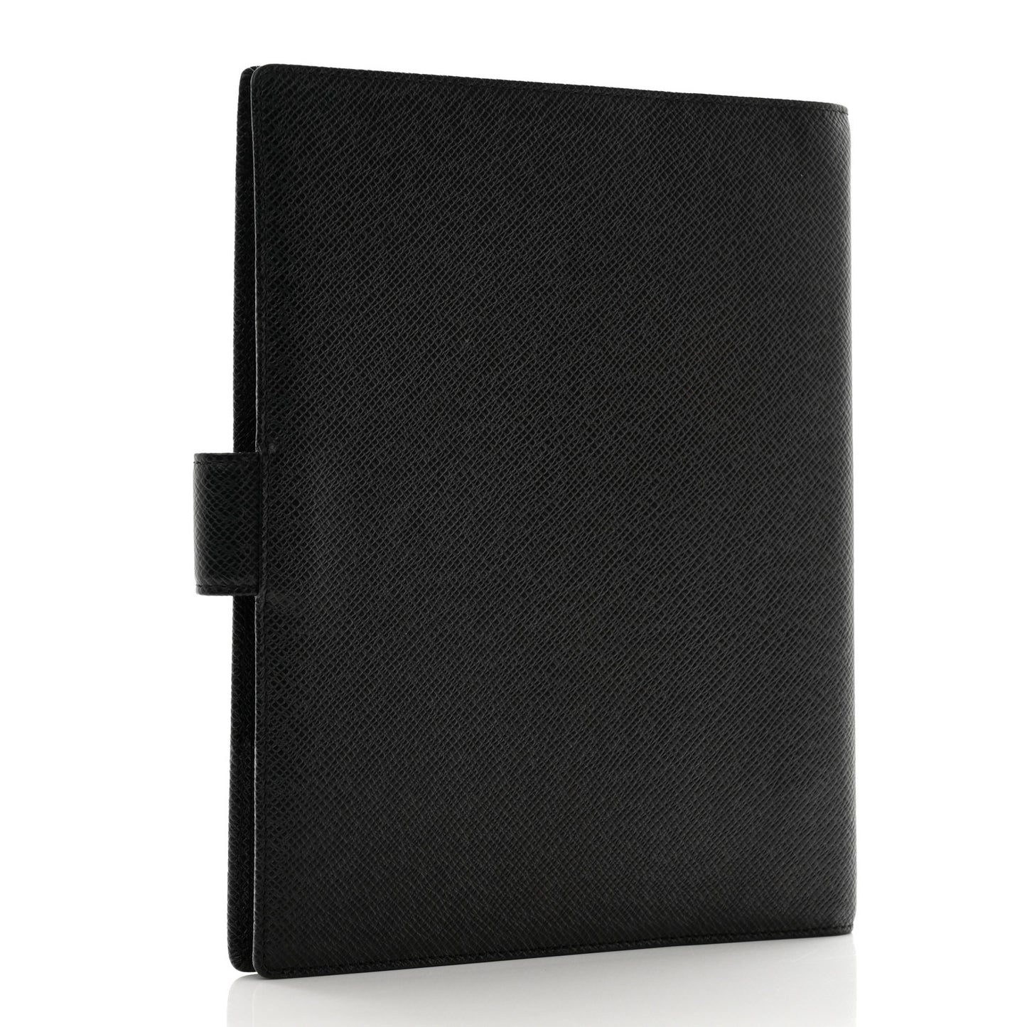 Taiga Large Ring Agenda Cover Ardoise