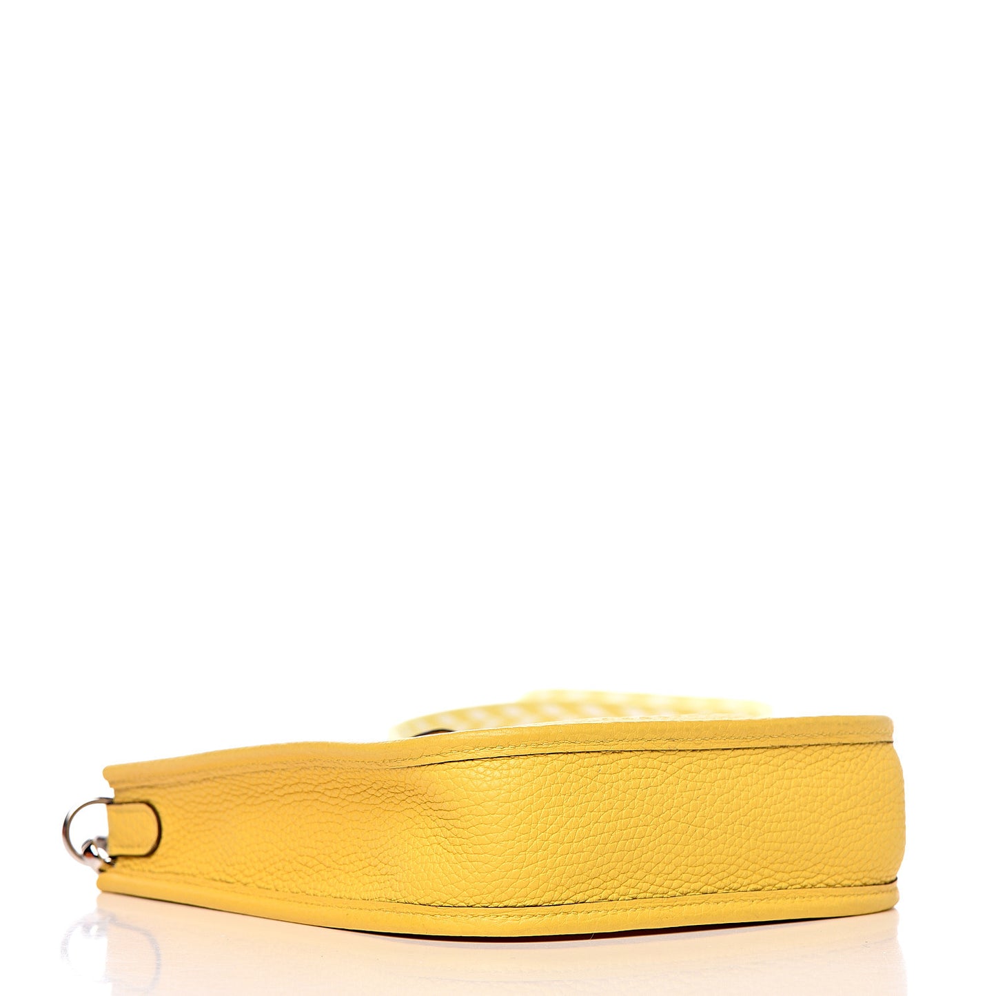 Taurillon Clemence Amazone Evelyne TPM Jaune De Naples White
