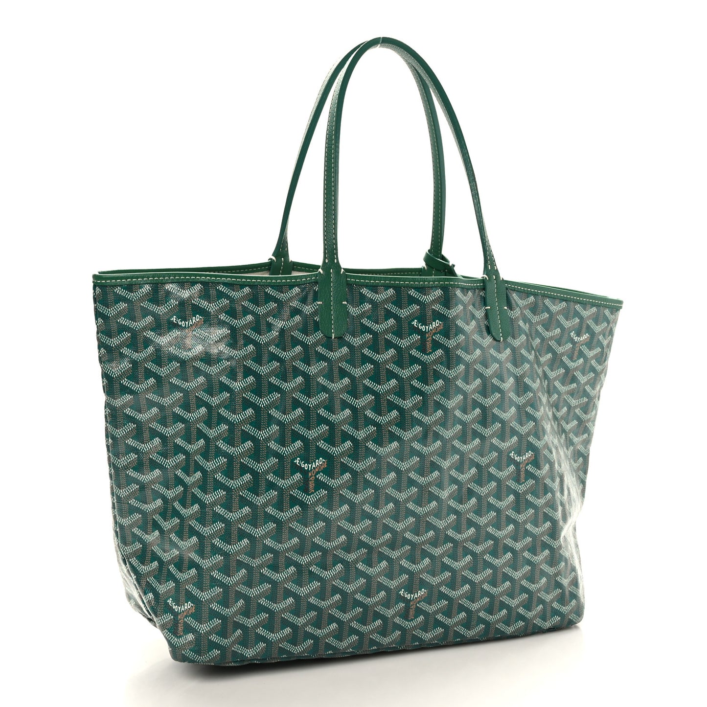 Goyardine Saint Louis PM Green