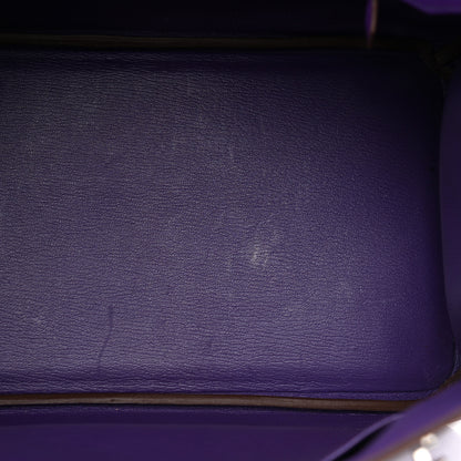 Hermes Epsom Birkin 35 Crocus 23 of 23