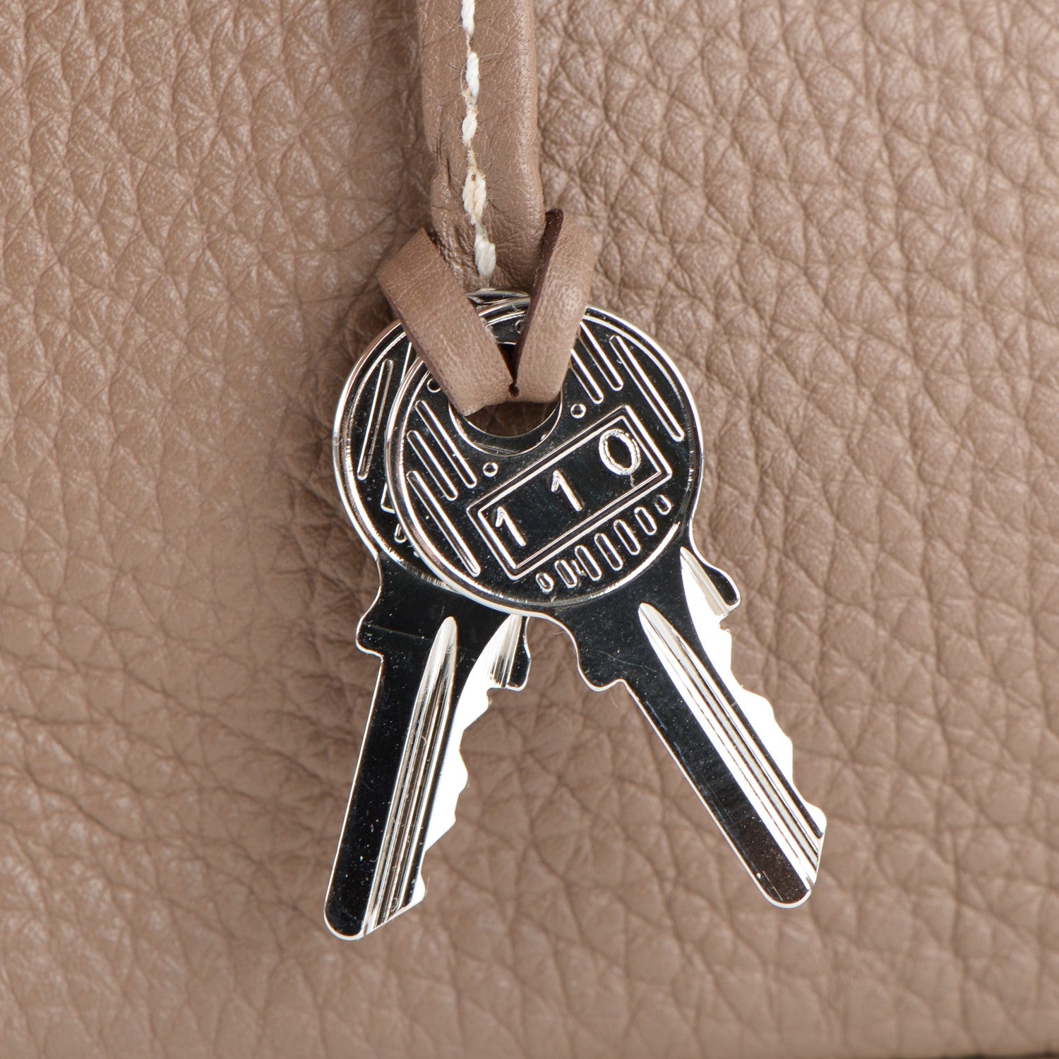 Hermes Togo Birkin 30 Etoupe 22 of 22