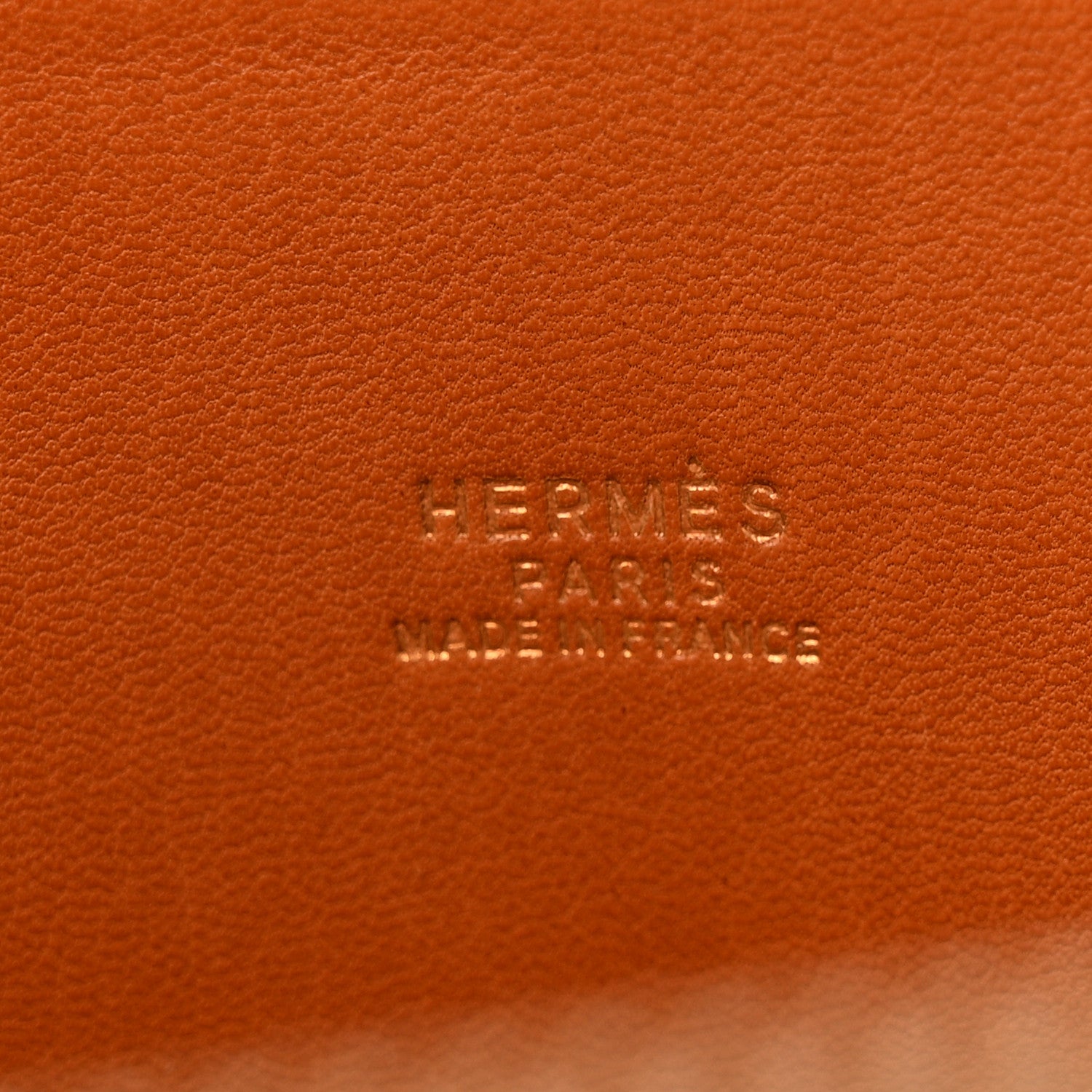 Hermes Courchevel Bolide 35 Gold 6 of 16