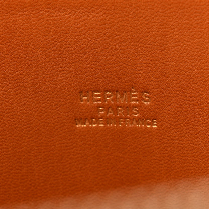 Hermes Courchevel Bolide 35 Gold 6 of 16