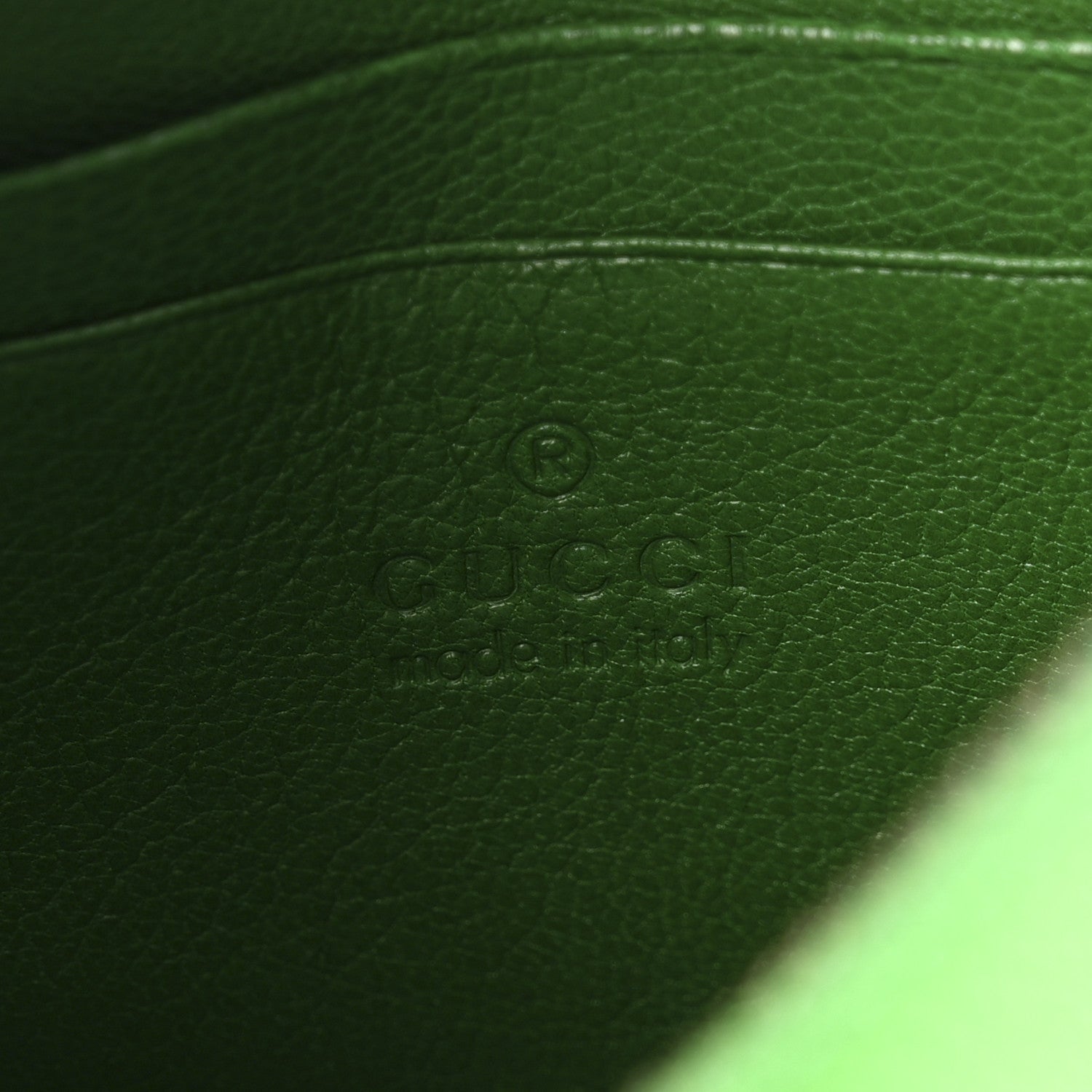 Gucci Goatskin Small Aphrodite Shoulder Bag New Shamarock 6 of 12