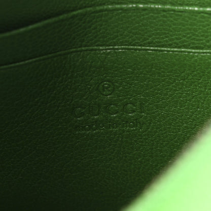 Gucci Goatskin Small Aphrodite Shoulder Bag New Shamarock 6 of 12