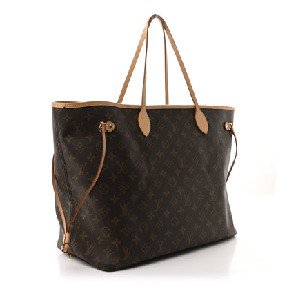 Louis Vuitton Monogram Neo Neverfull GM 4 of 13