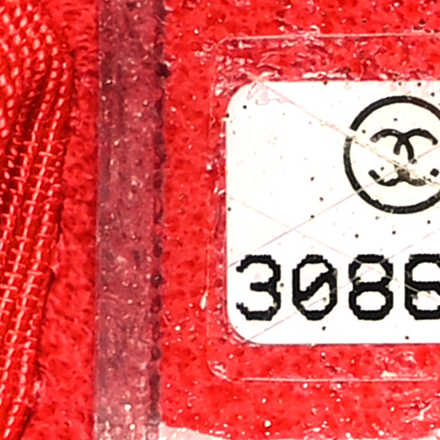 Caviar Quilted My Everything Small Flap Pink