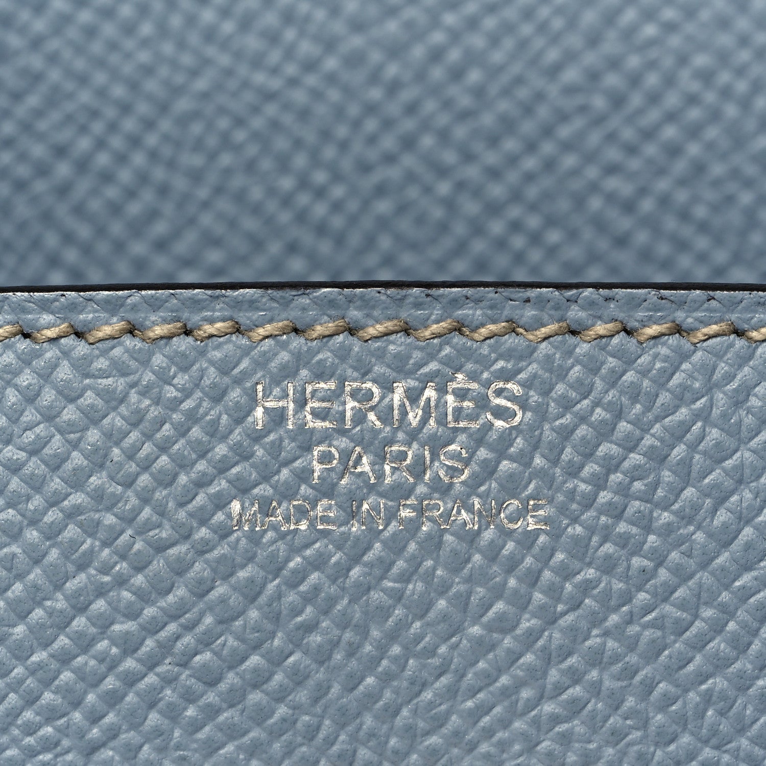 Hermes Epsom Birkin 30 Ciel 24 of 33