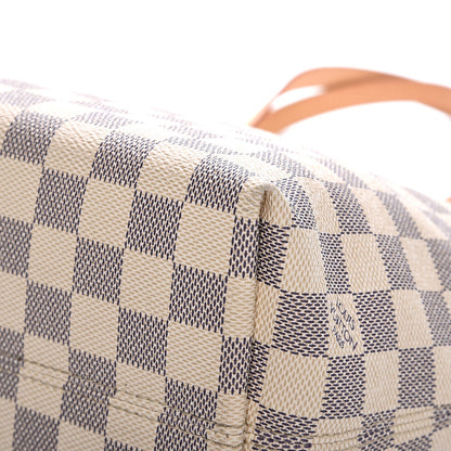 Louis Vuitton Damier Azur Iena PM 14 of 14