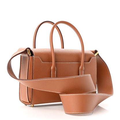 Hermes Evercolor New Drag 22 Gold 3 of 8