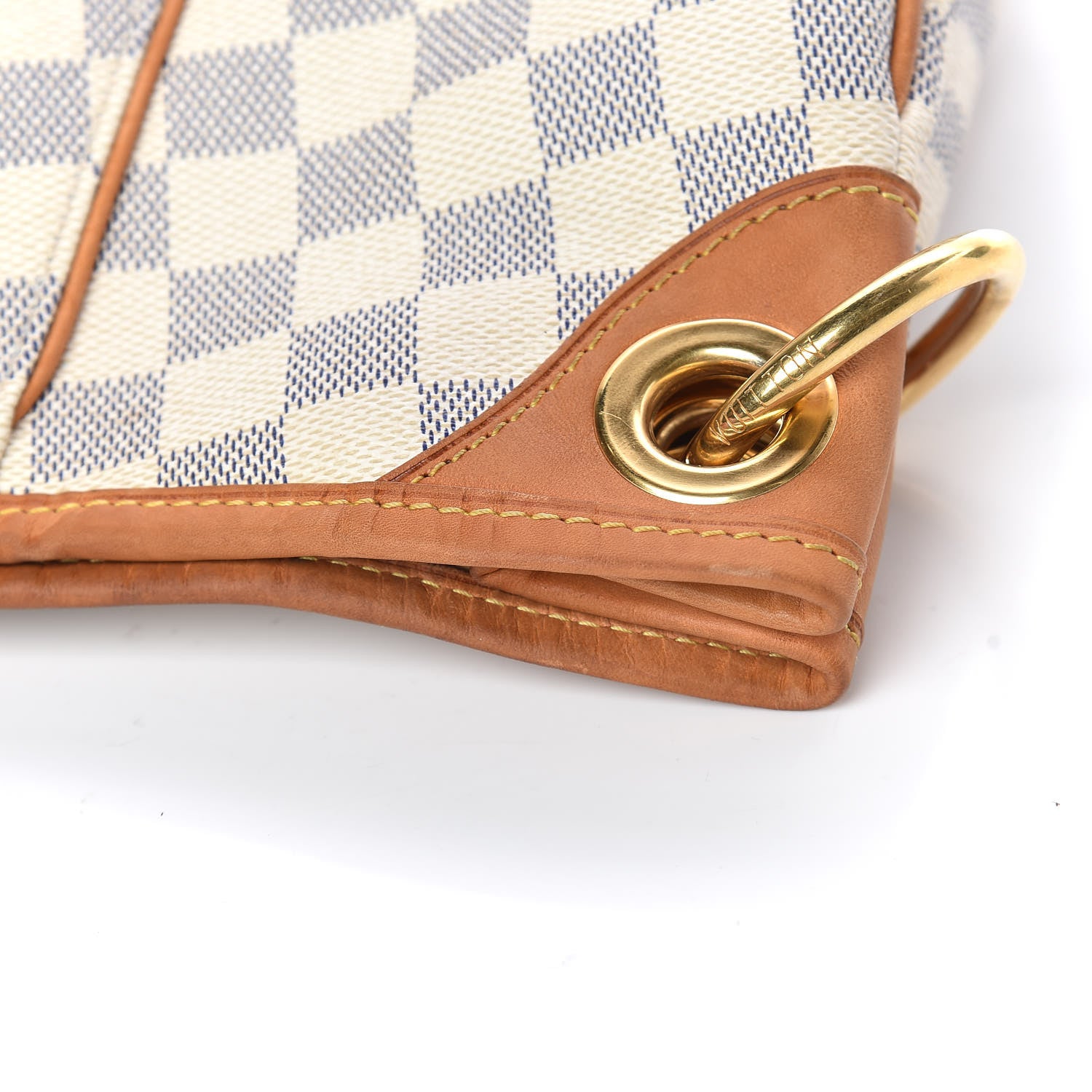 Louis Vuitton Damier Azur Galliera PM 12 of 20