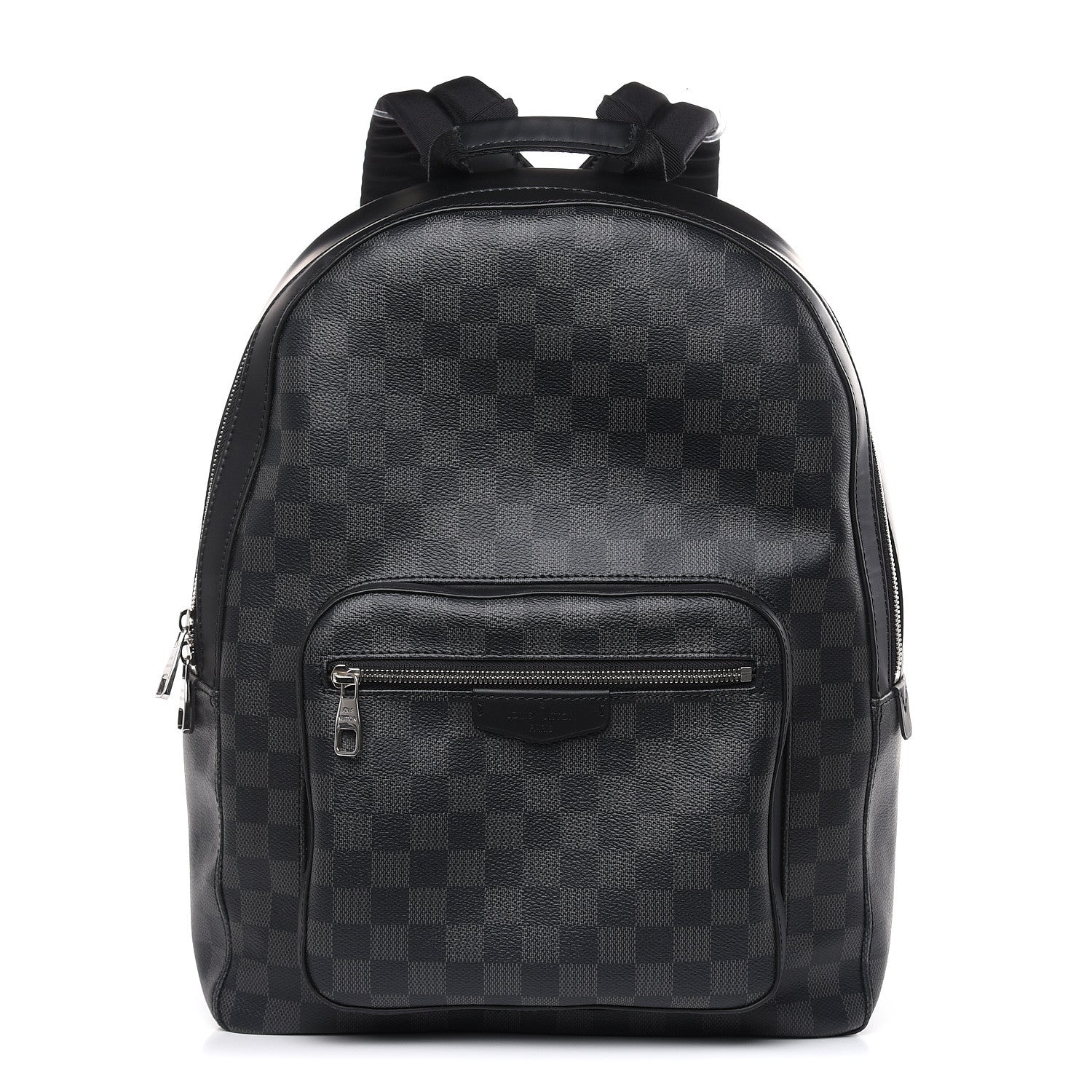 Louis Vuitton Damier Graphite Josh Backpack 1 of 12