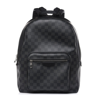 Louis Vuitton Damier Graphite Josh Backpack 1 of 12