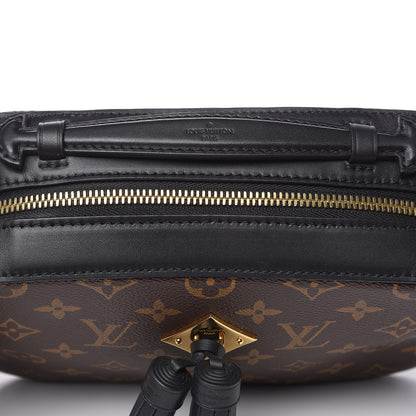 Louis Vuitton Monogram Saintonge Black 10 of 10
