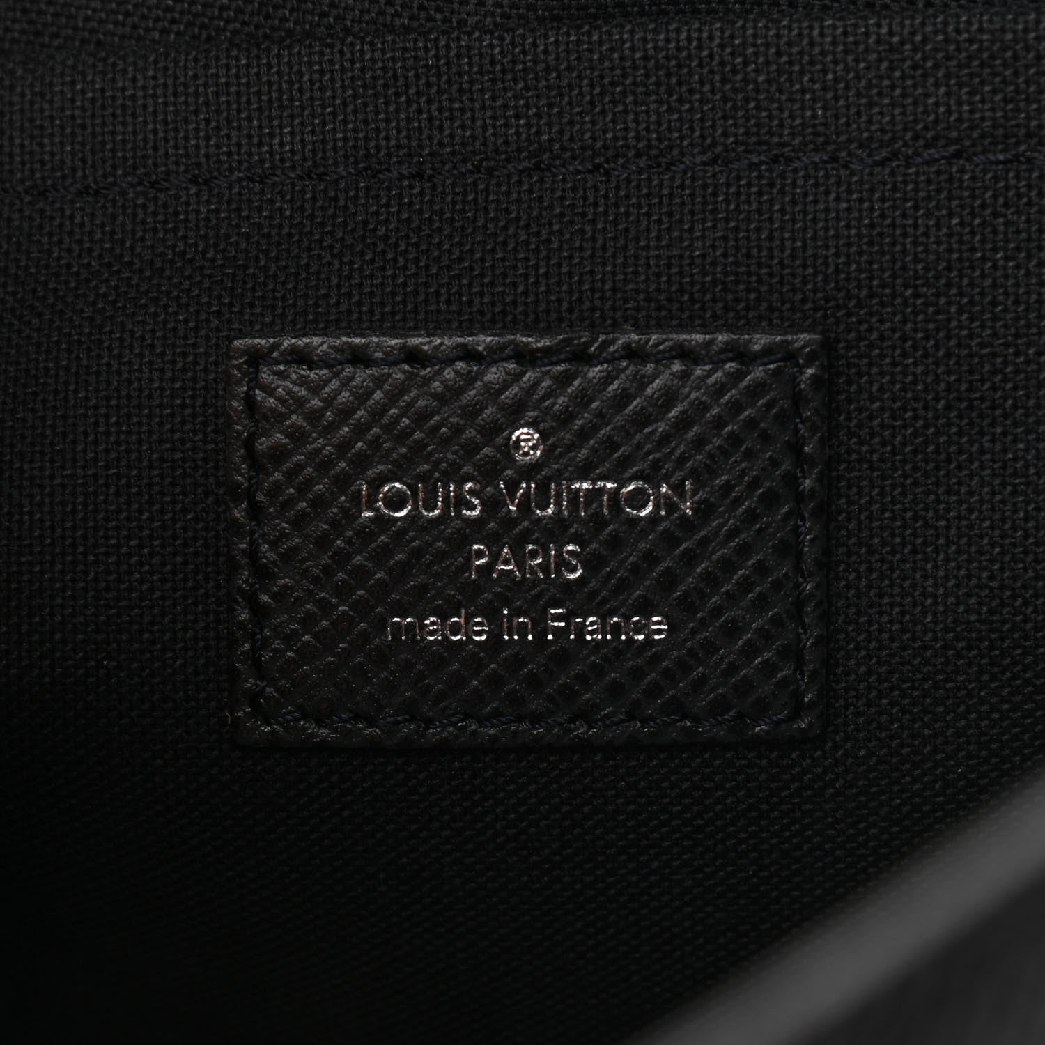Louis Vuitton Taiga Andrei Ardoise 8 of 11