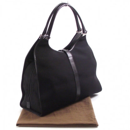 Gucci Nylon XL Jackie O Weekend Bag 3 of 9