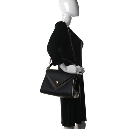 Louis Vuitton Monogram Double V Black 2 of 11