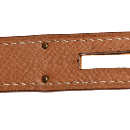 Hermes Courchevel Kelly Sellier 28 Naturelle 7 of 14