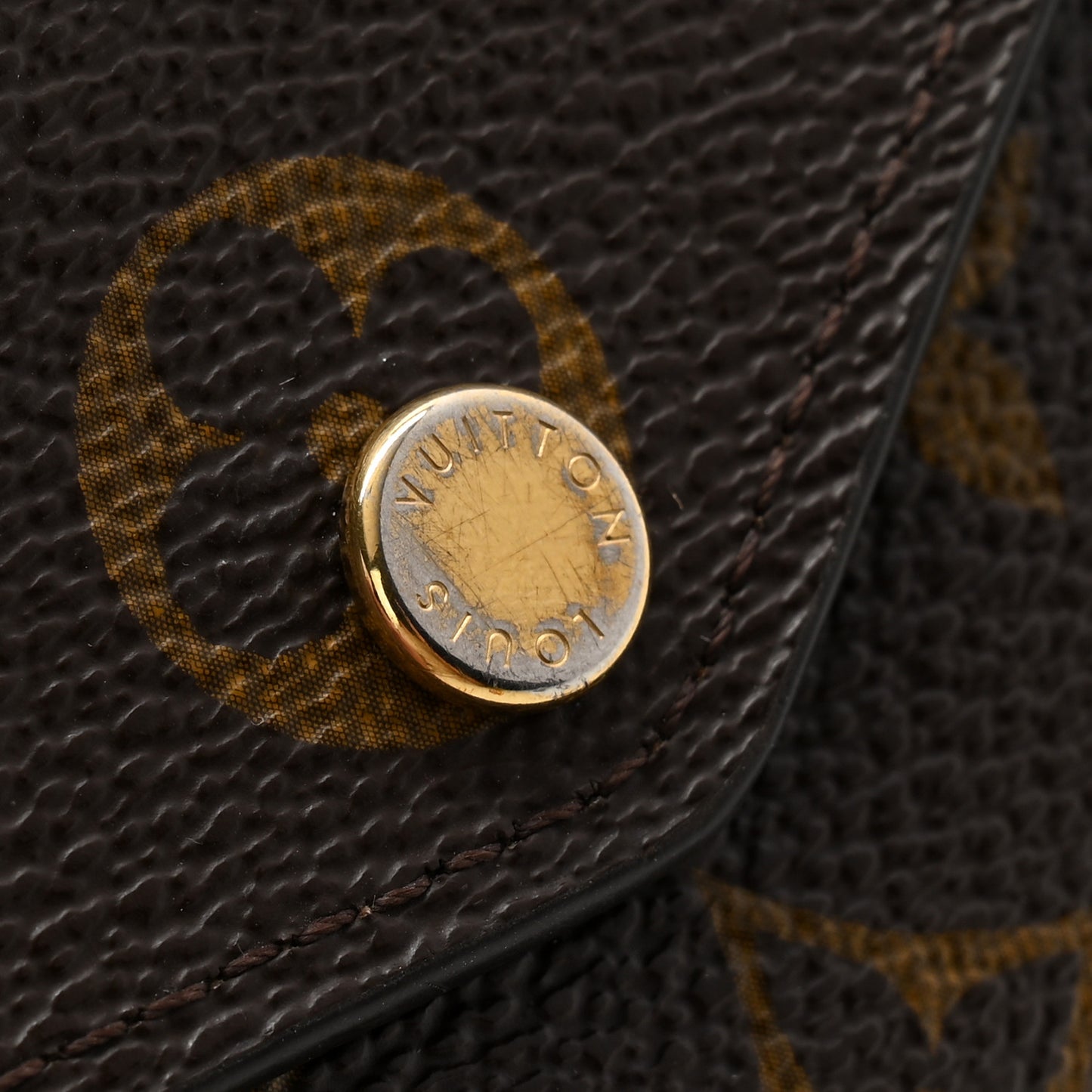 Monogram Sarah Wallet NM