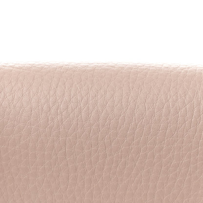 Valentino Garavani Pebbled Calfskin Medium Rockstud Flip Lock Crossbody Bag Clay 7 of 12