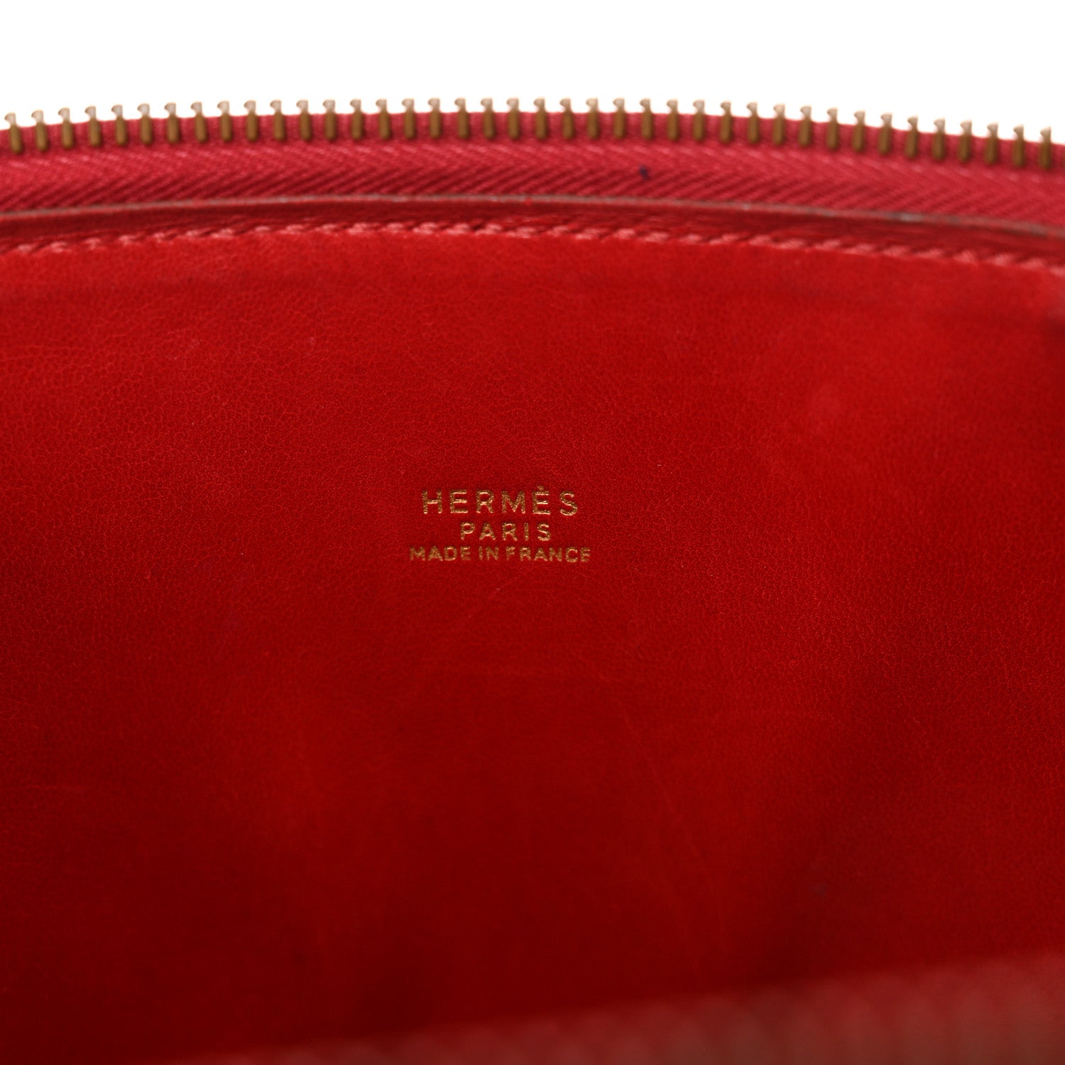 Hermes Fjord Bolide 35 Rouge Vif 5 of 19