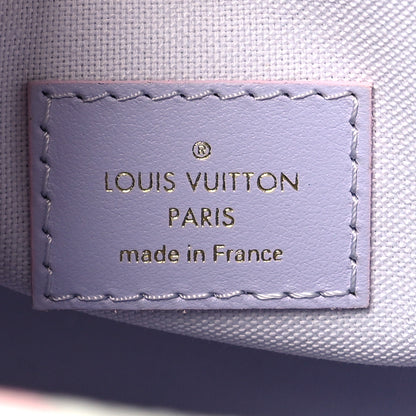 Louis Vuitton Monogram Giant Spring In The City Onthego PM Sunrise Pastel 6 of 9