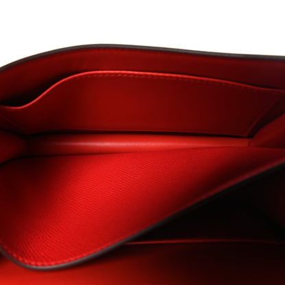 Hermes Epsom Constance 18 Rouge de Coeur 6 of 11