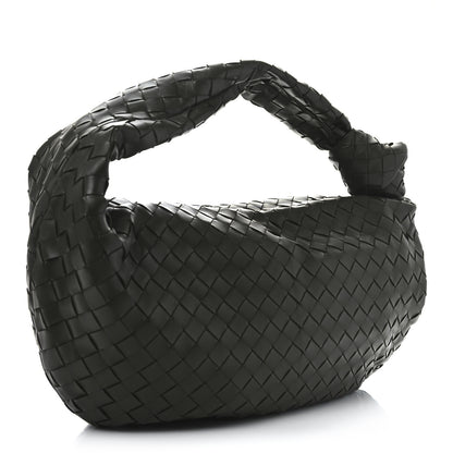Bottega Veneta Nappa Intrecciato Small Jodie Kaki 3 of 11