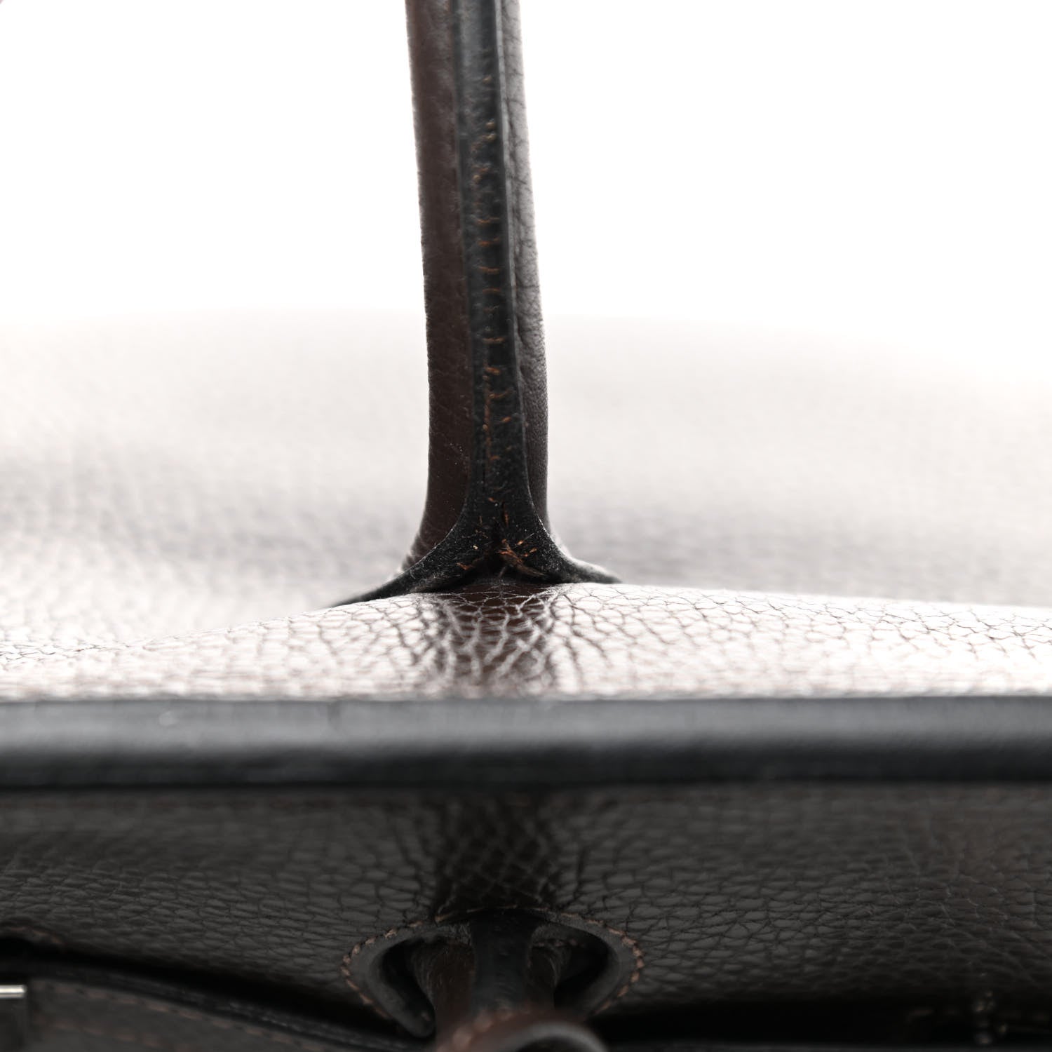 Hermes Taurillon Clemence Birkin 35 Ebene 17 of 19