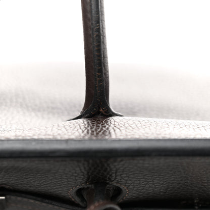 Hermes Taurillon Clemence Birkin 35 Ebene 17 of 19