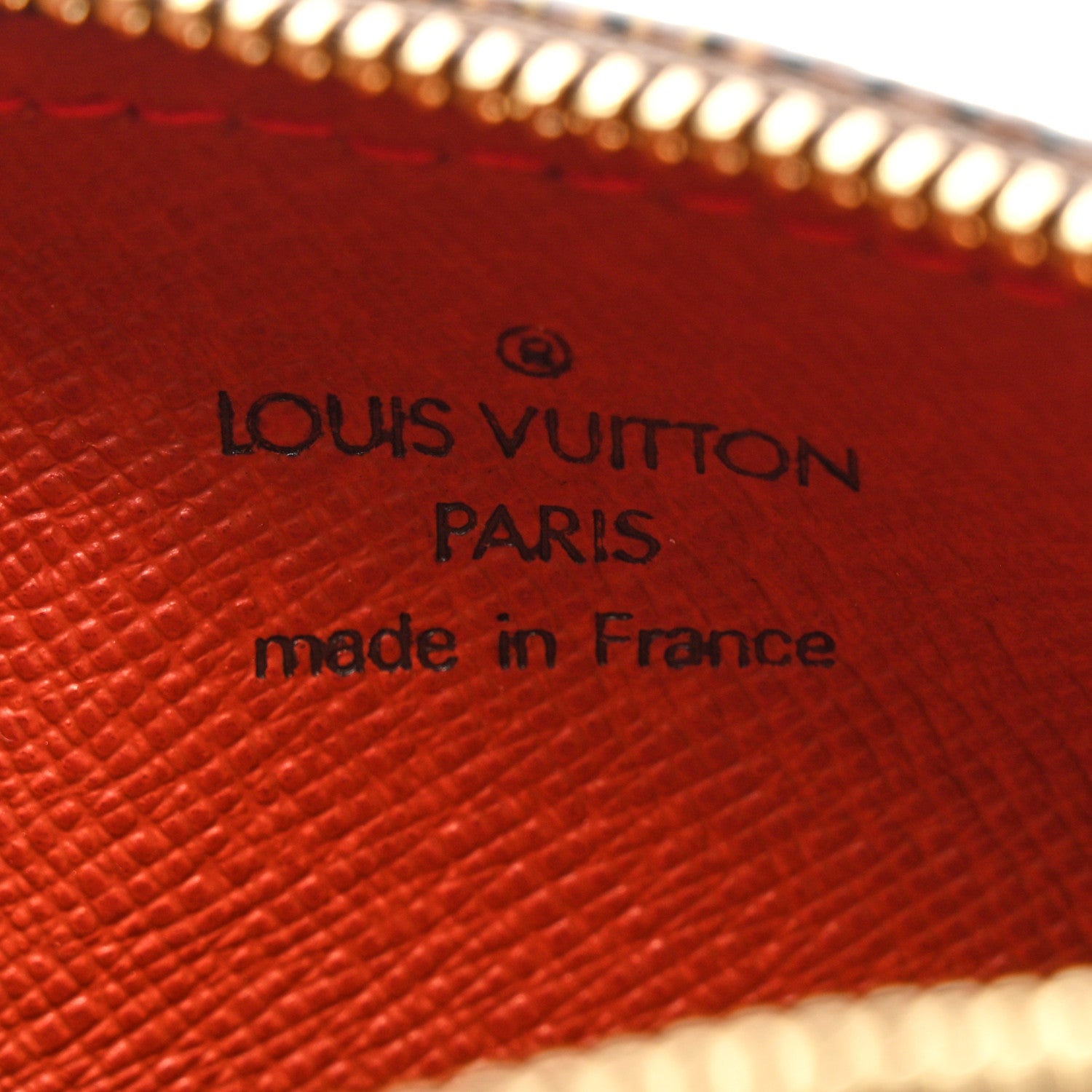 Louis Vuitton Damier Ebene Mini Papillon 6 of 6