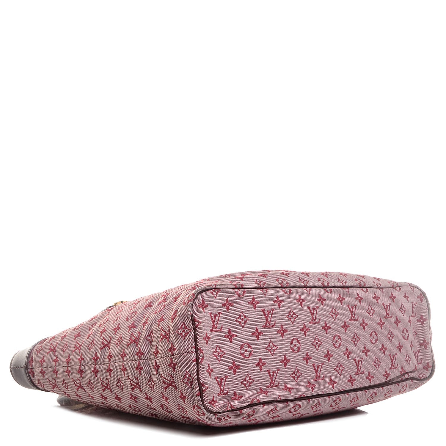 Louis Vuitton Mini Monogram Lucille GM Cherry 4 of 7