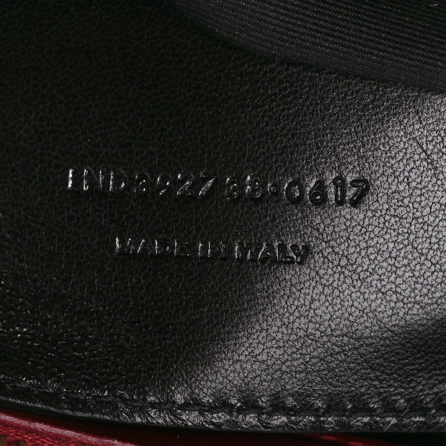 Saint Laurent Calfskin Suede Matelasse Chevron Large Monogram College Bag Burgundy 8 of 12