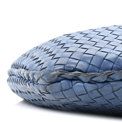 Bottega Veneta Nappa Intrecciato Medium Veneta Hobo Oceano 8 of 10