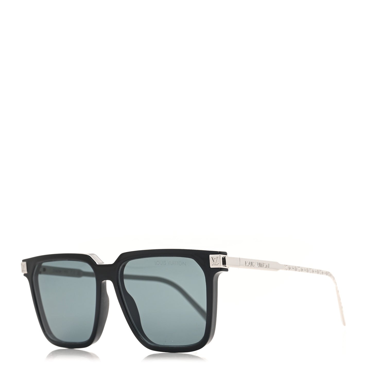 Monogram Acetate Sunglasses Z1667W Black