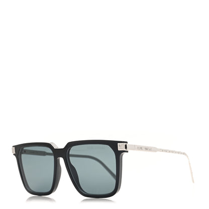 Louis Vuitton Monogram Acetate Sunglasses Z1667W Black 1 of 7