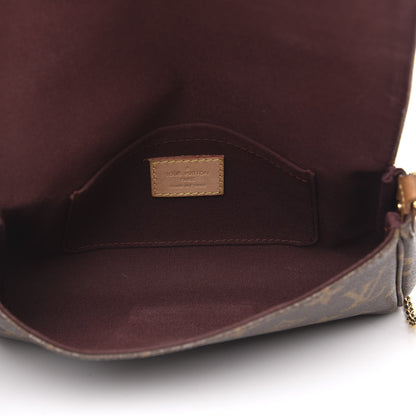 Louis Vuitton Monogram Favorite PM 5 of 10