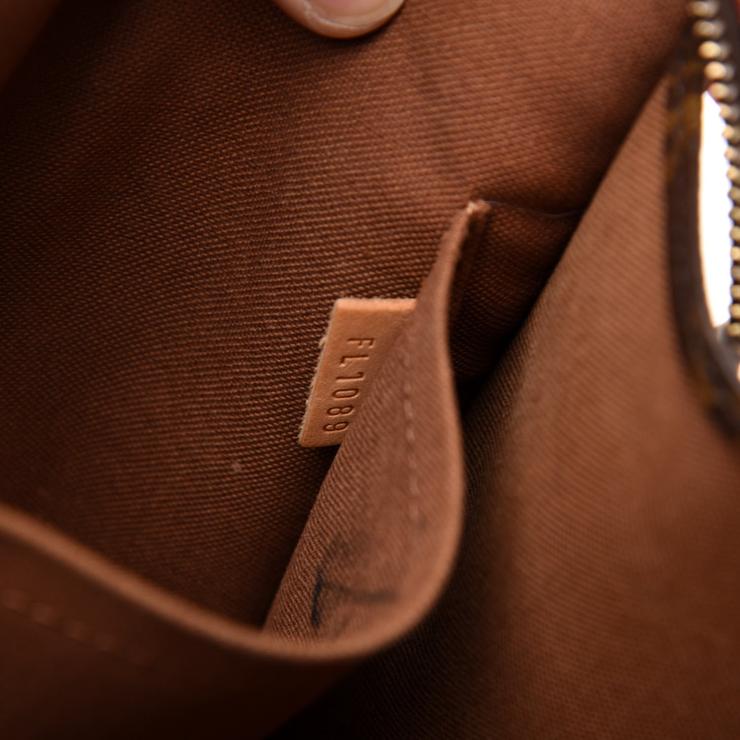 Louis Vuitton Monogram Popincourt Haut 7 of 11