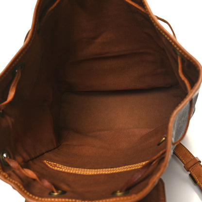 Louis Vuitton Monogram Montsouris MM Backpack 5 of 13